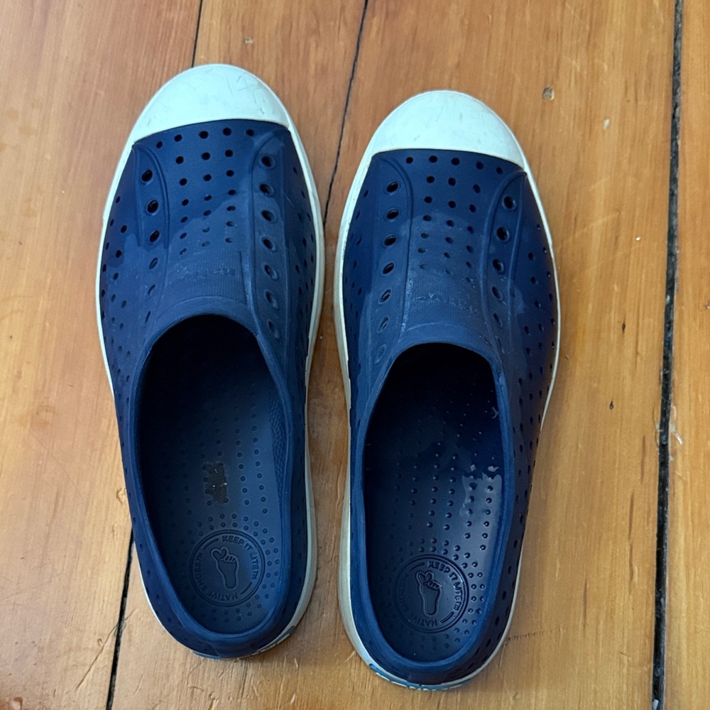 Navy Blue Natives